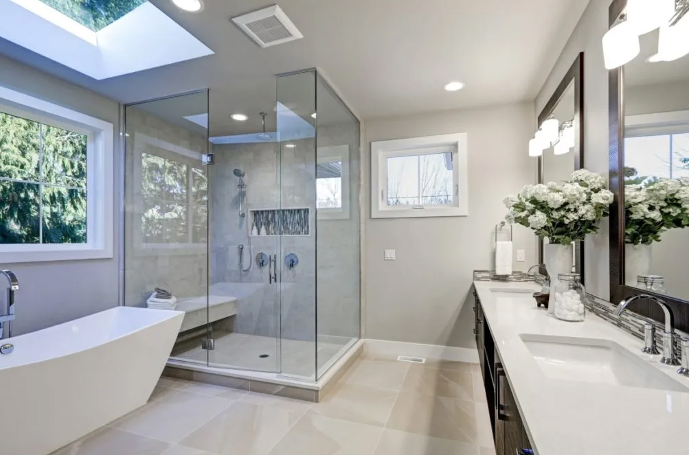 bathroom renovation